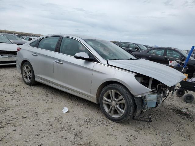 Vin: 5npe34af6jh631556, lot: 53373885, hyundai sonata sport 20184