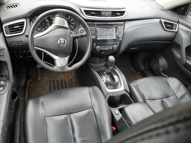 2016 NISSAN ROGUE S - 5N1AT2MT1GC763872