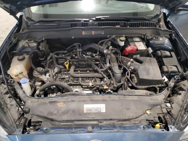 2019 FORD FUSION SE - 3FA6P0HD5KR173535