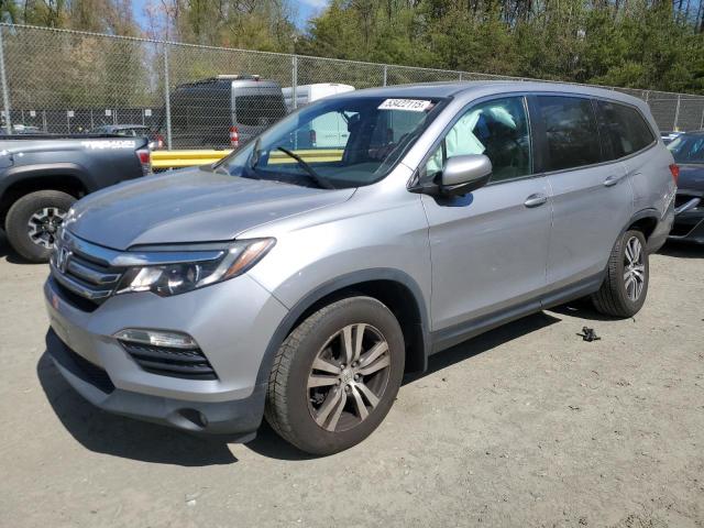 Vin: 5fnyf6h57jb049154, lot: 53422115, honda pilot exl 2018 img_1