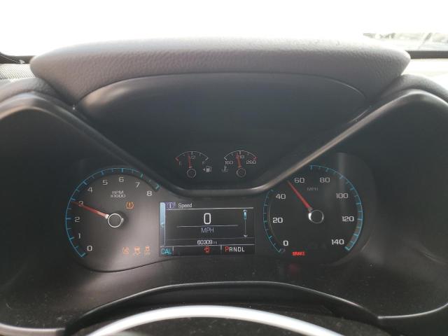 2018 CHEVROLET COLORADO Z - 1GCGSDEN8J1206666