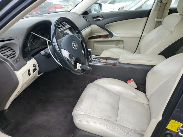 2013 LEXUS IS 250 - JTHBF5C23D5191261