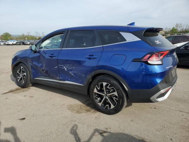 Vin: 5xyk33afxpg099872, lot: 54717385, kia sportage ex 20232