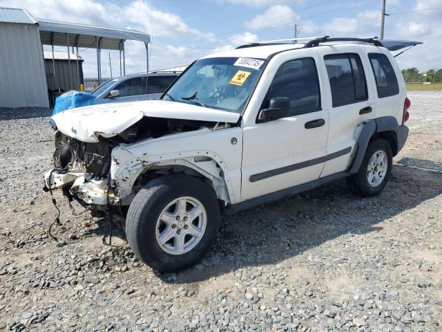Global Auto Auctions: 2007 JEEP LIBERTY SP