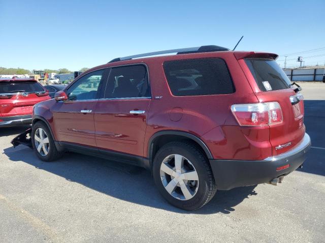 Vin: 1gkkvred0bj189129, lot: 53952585, gmc acadia slt-1 20112
