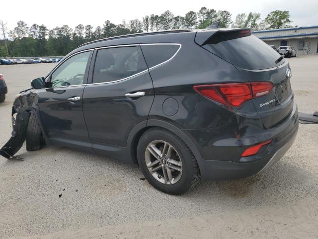 2017 HYUNDAI SANTA FE S - 5NMZUDLBXHH001751