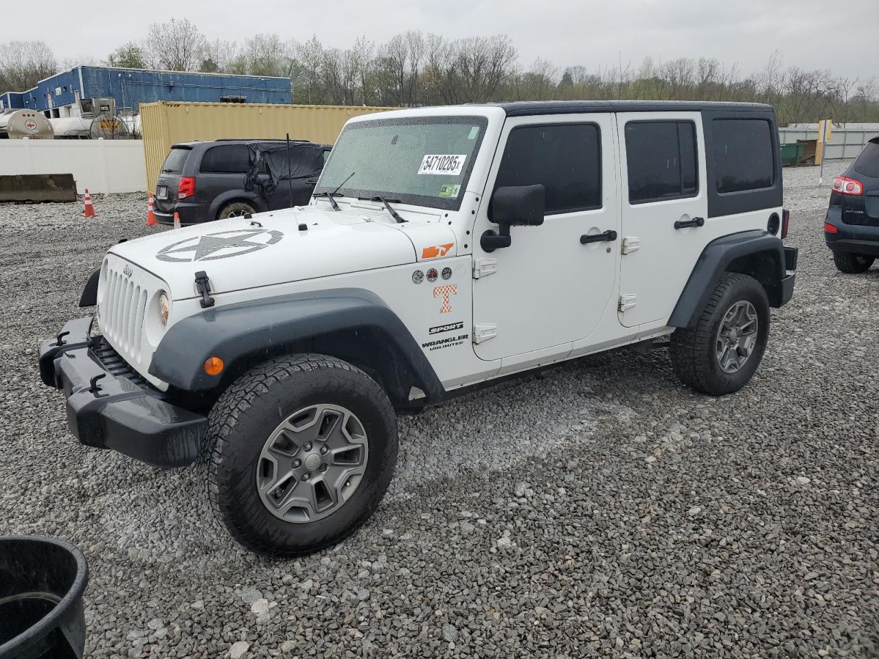 JEEP WRANGLER SPORT