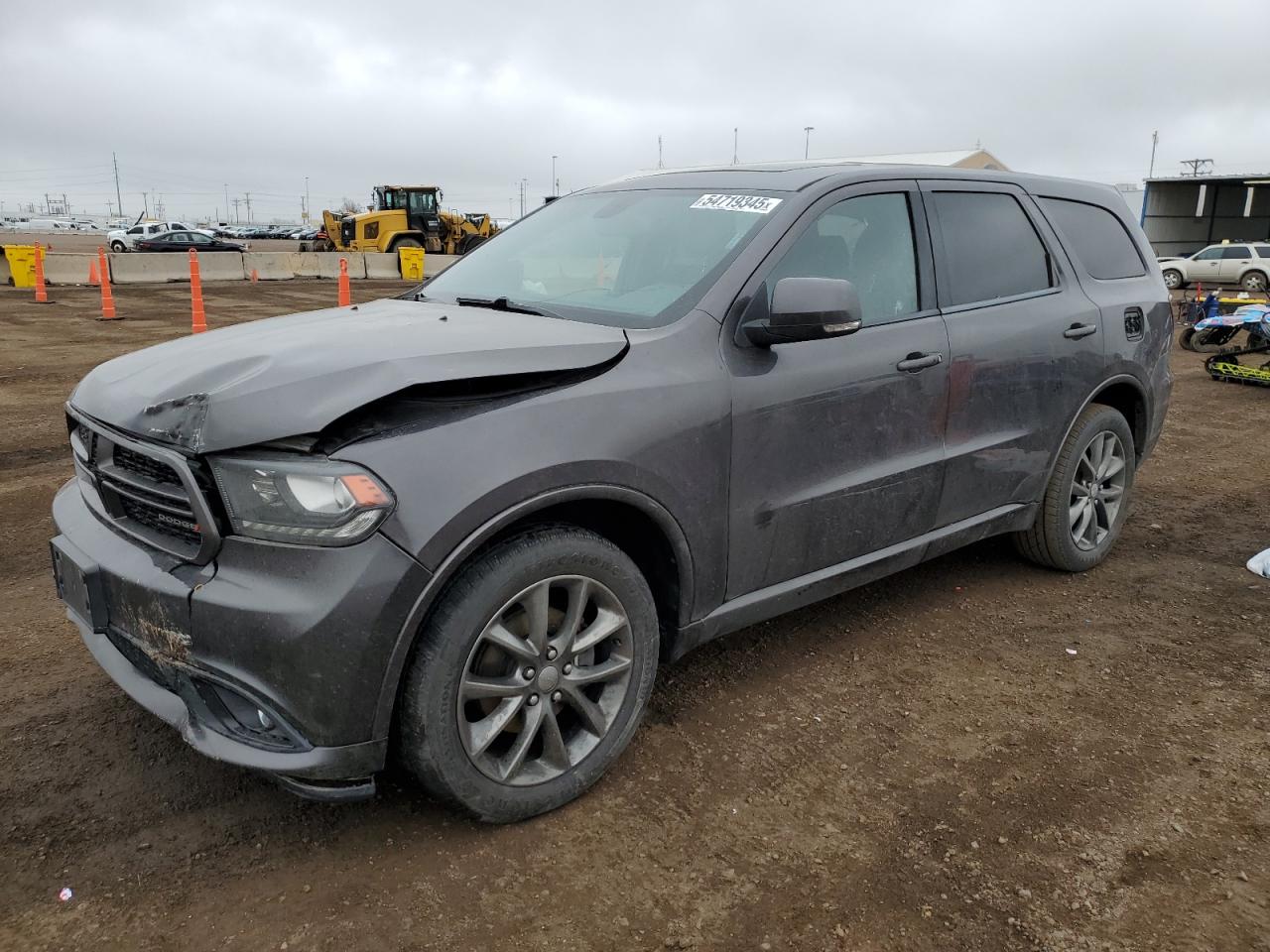 DODGE DURANGO LIMITED
