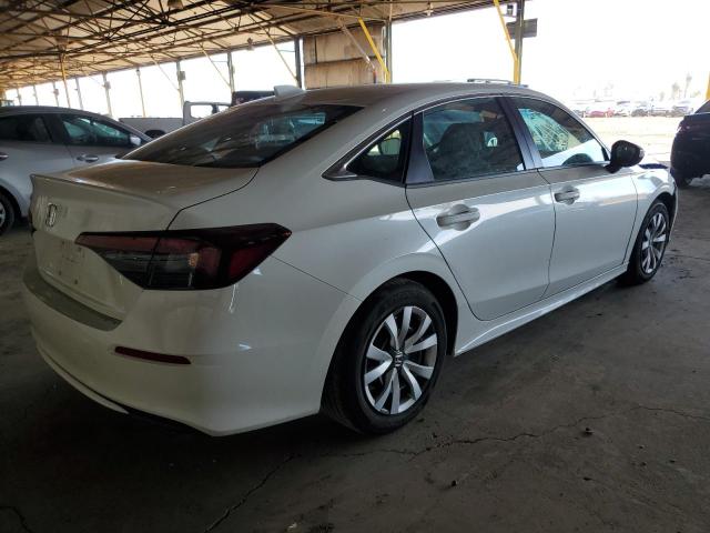 Vin: 2hgfe2f24sh556375, lot: 54275975, honda civic lx 20253