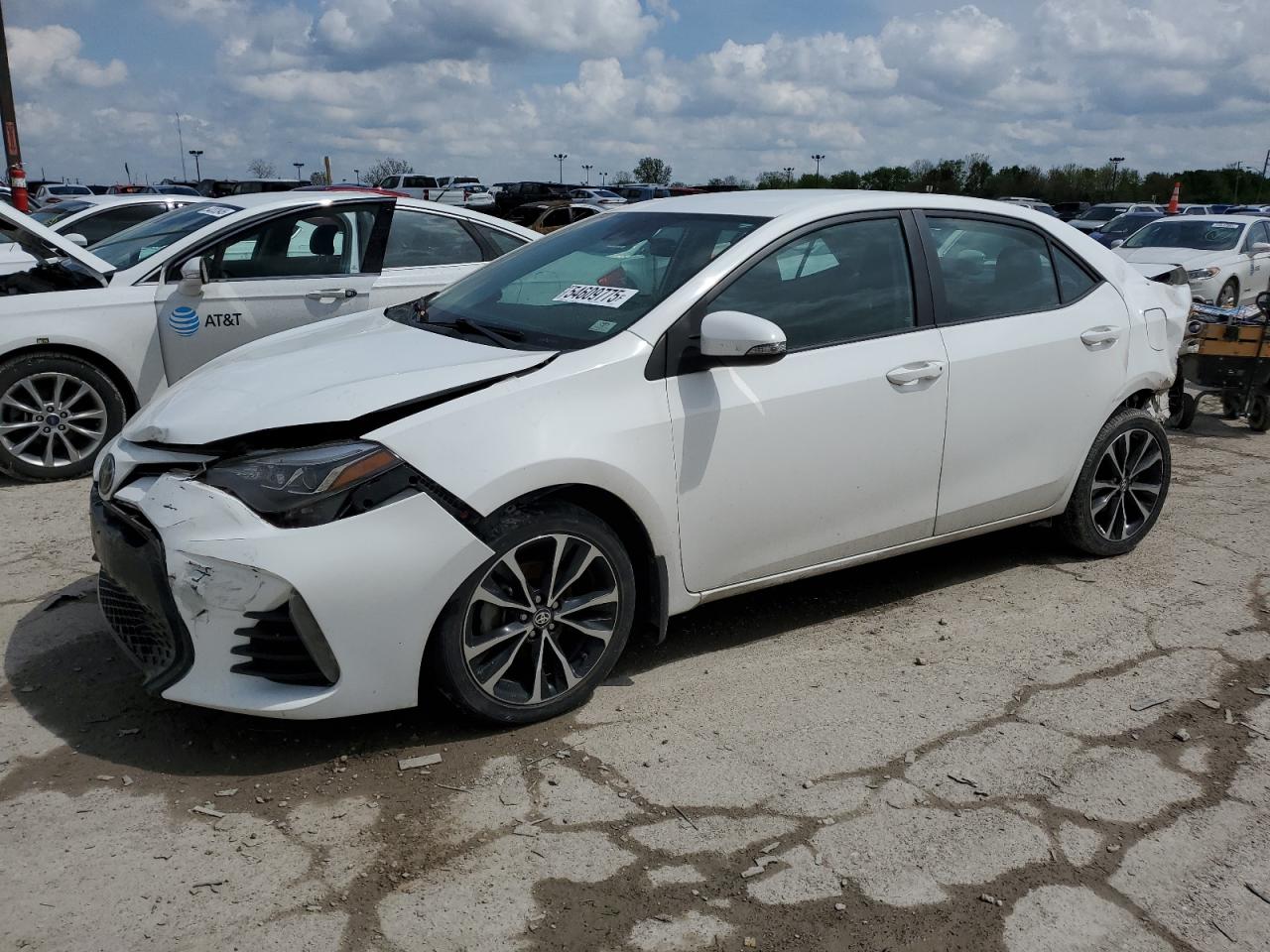 TOYOTA COROLLA L