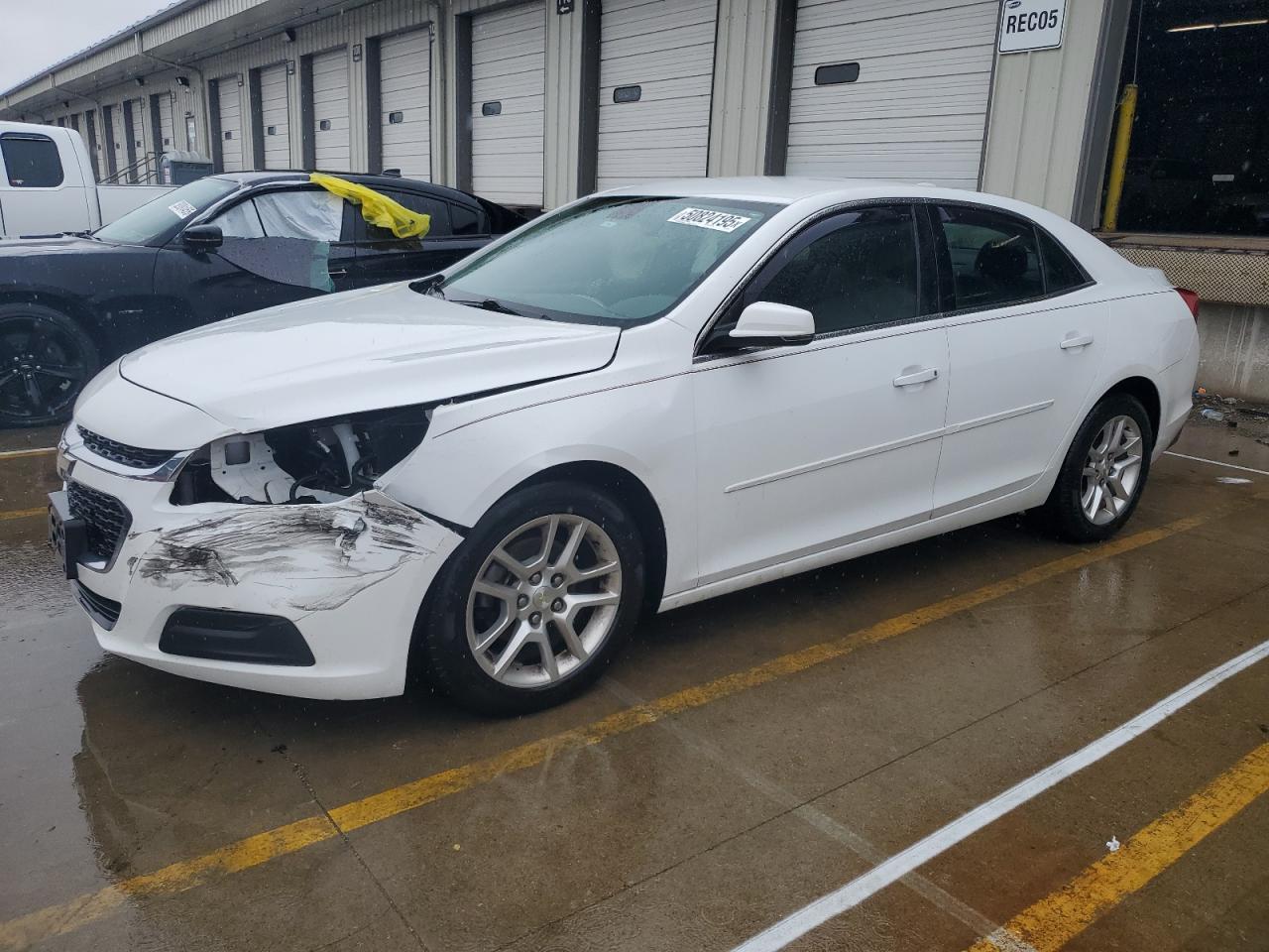 CHEVROLET MALIBU 1LT