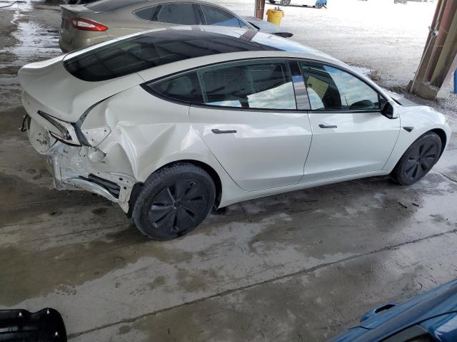 Vin: 5yj3e1ea0rf743987, lot: 54773805, tesla model 3 20243