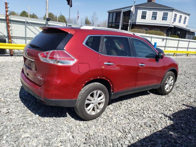 Vin: knmat2mv5gp703172, lot: 53321315, nissan rogue s 20163