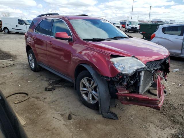 2015 CHEVROLET EQUINOX LT - 2GNALBEK4F6203109