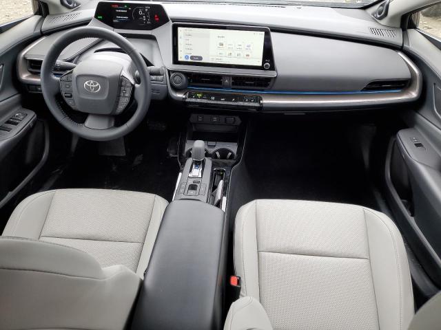 2024 TOYOTA PRIUS LE - JTDACAAU3R3038322