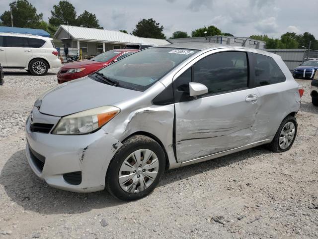 Vin: jtdjtud33cd508631, lot: 54195575, toyota yaris 2012 img_1