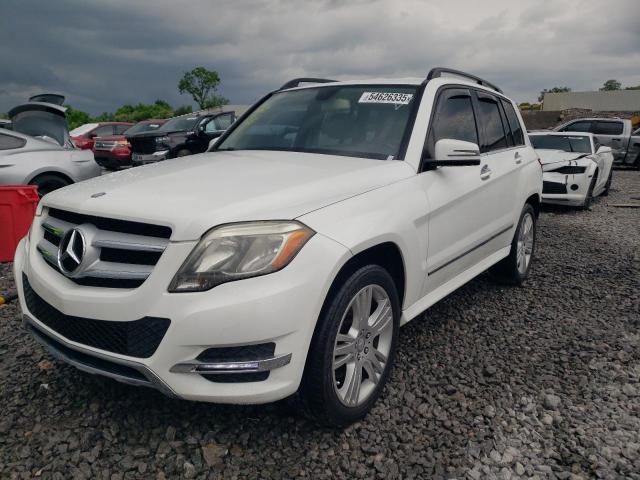 MERCEDES-BENZ GLK 350