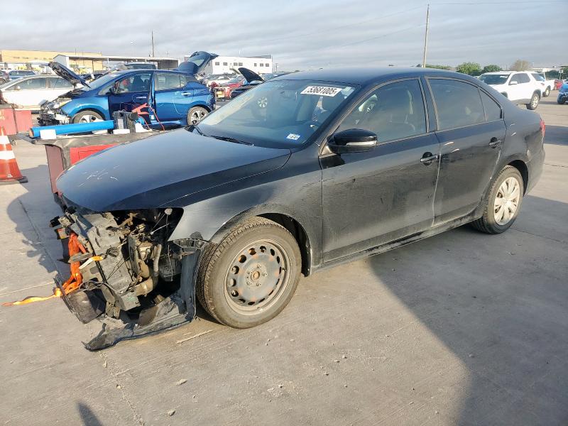 Vin: 3vwd07aj4em222138, lot: 53681005, volkswagen jetta se 2014 img_1