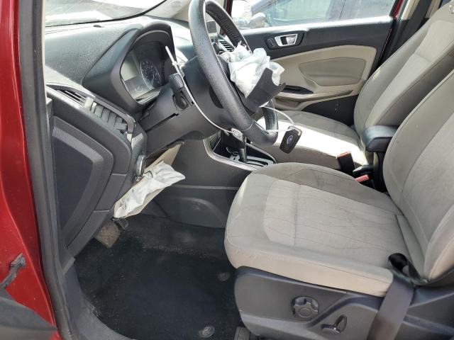 2019 FORD ECOSPORT S - MAJ6S3GL2KC290660