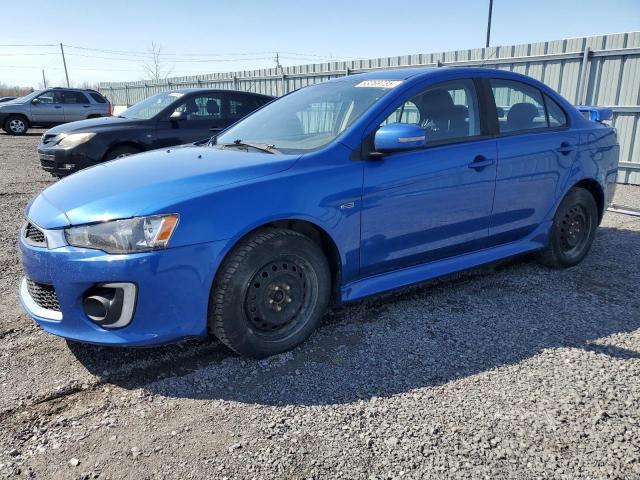 Vin: ja32u2fuxhu606430, lot: 53269735, mitsubishi lancer es 2017 img_1