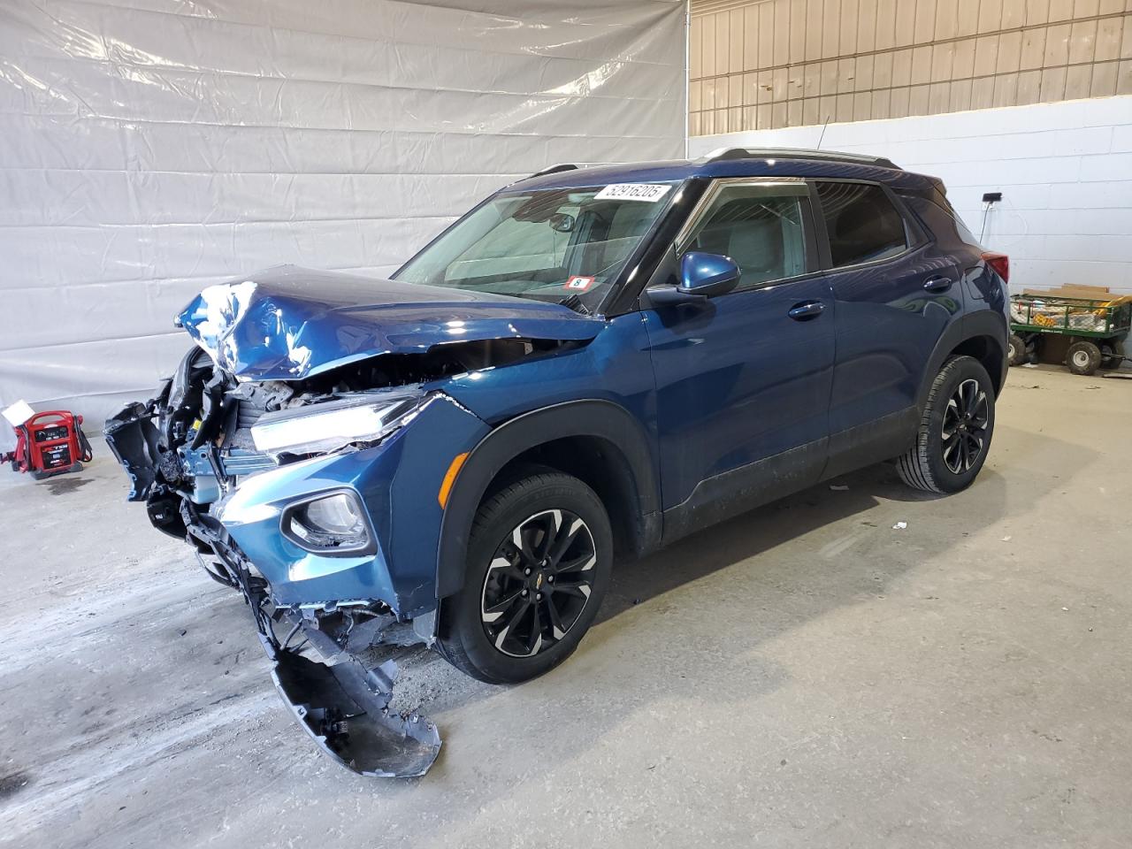 CHEVROLET TRAILBLAZER LT