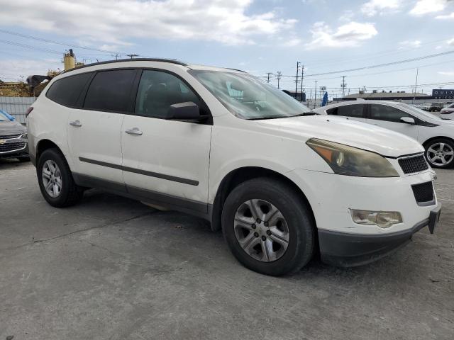Vin: 1gnkrfed3cj149487, lot: 54619545, chevrolet traverse ls 20124