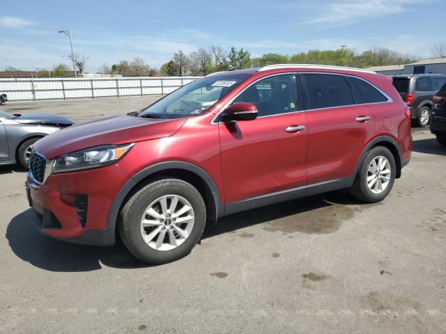 Vin: 5xypg4a3xkg573270, lot: 53709345, kia sorento l 2019 img_1
