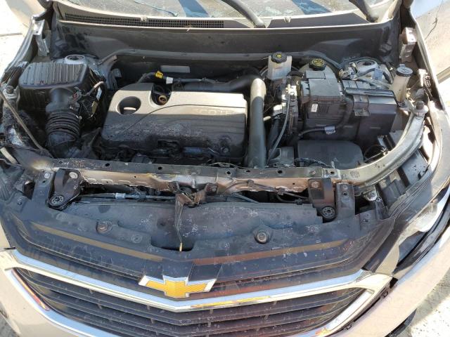 2019 CHEVROLET EQUINOX LT - 3GNAXKEV9KS593599