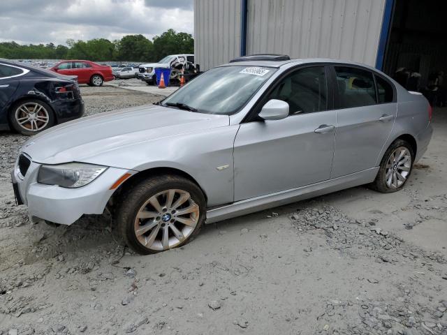 Vin: wbaph7g5xbnm56589, lot: 54956965, bmw 3 series i 2011 img_1