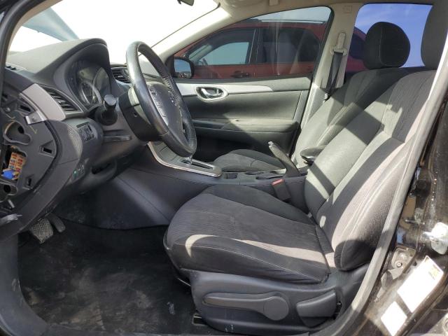 2015 NISSAN SENTRA S - 3N1AB7AP3FY231673