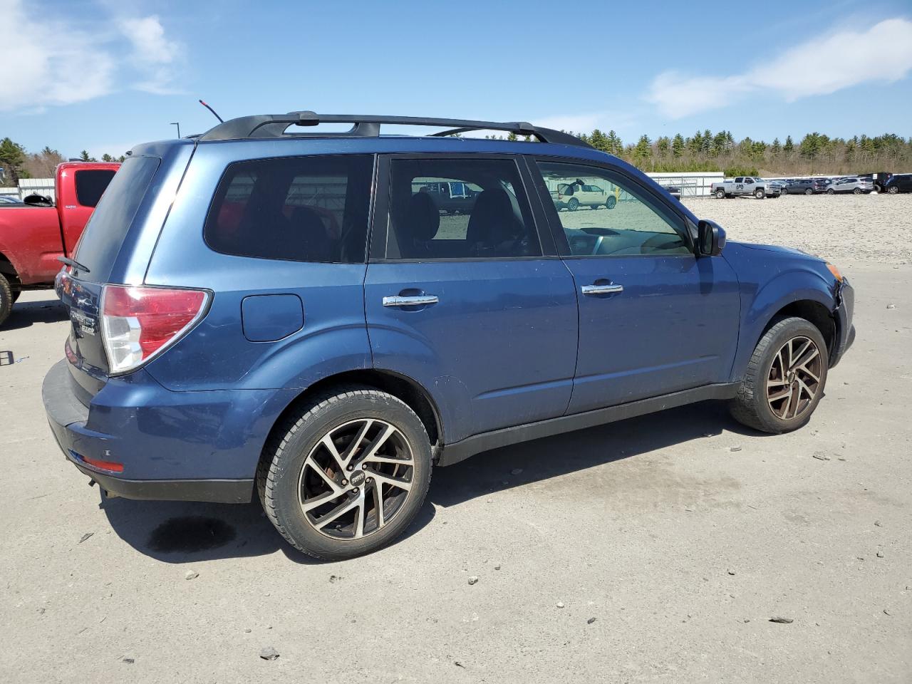 Subaru Forester 2 2012 фото - 3 Subaru Forester 2 2012