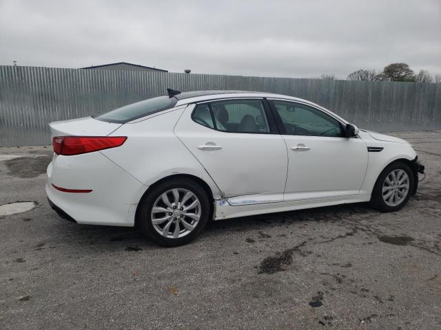 Vin: 5xxgn4a7xfg428720, lot: 54009825, kia optima ex 20153