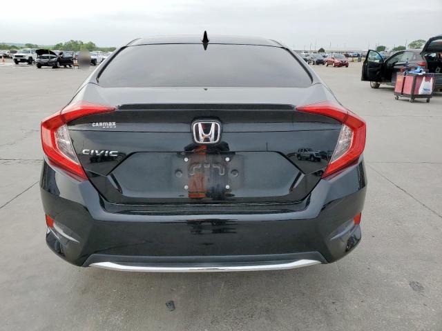 2020 HONDA CIVIC EX - 19XFC1F35LE006705