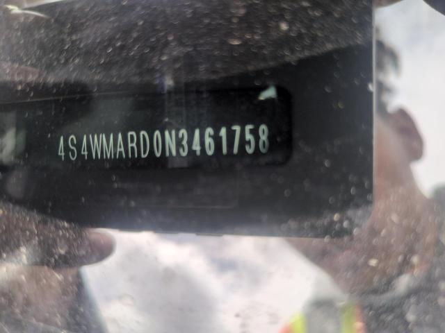 2022 SUBARU ASCENT TOU 4S4WMARD0N3461758