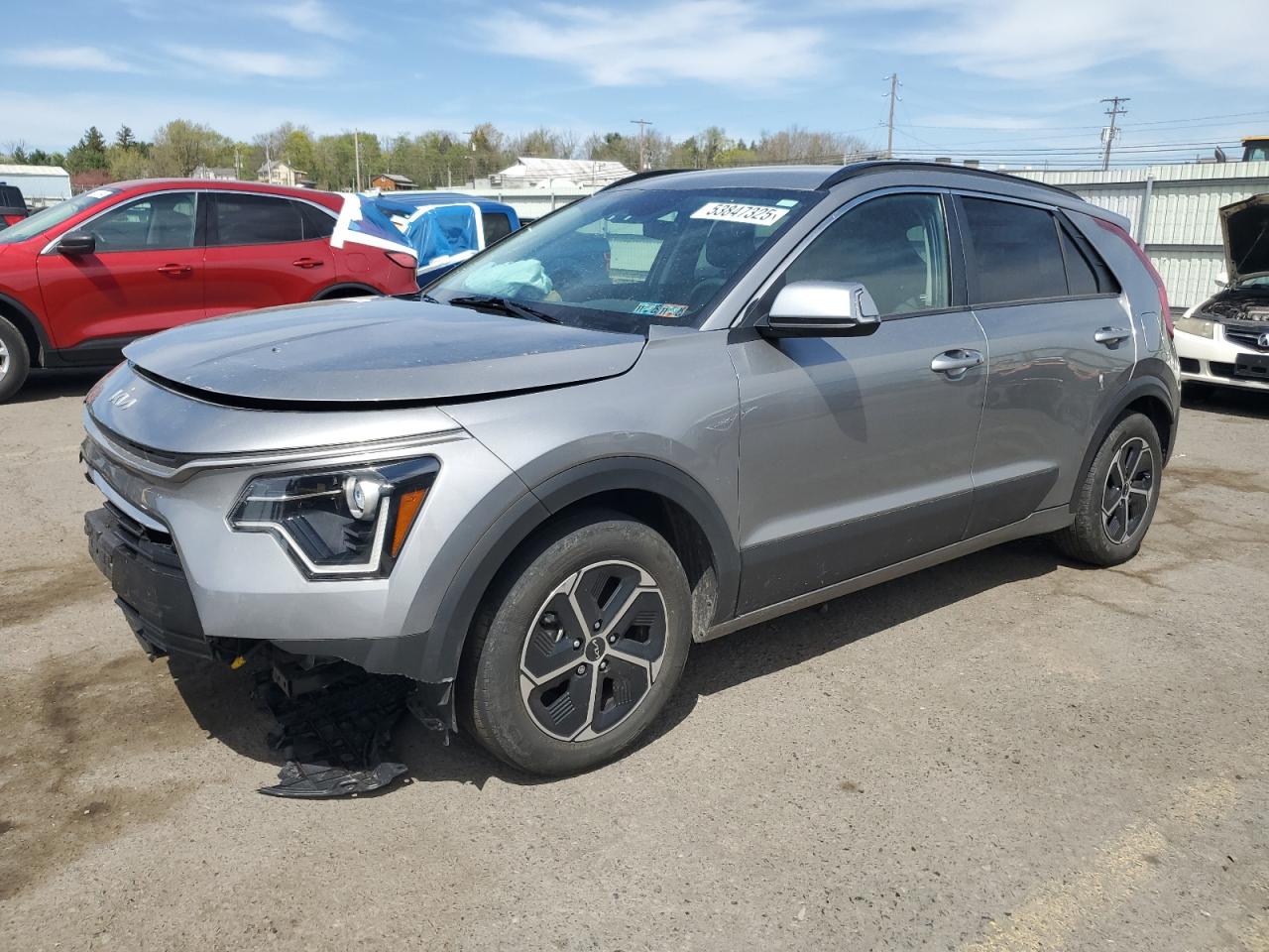 KIA NIRO EX