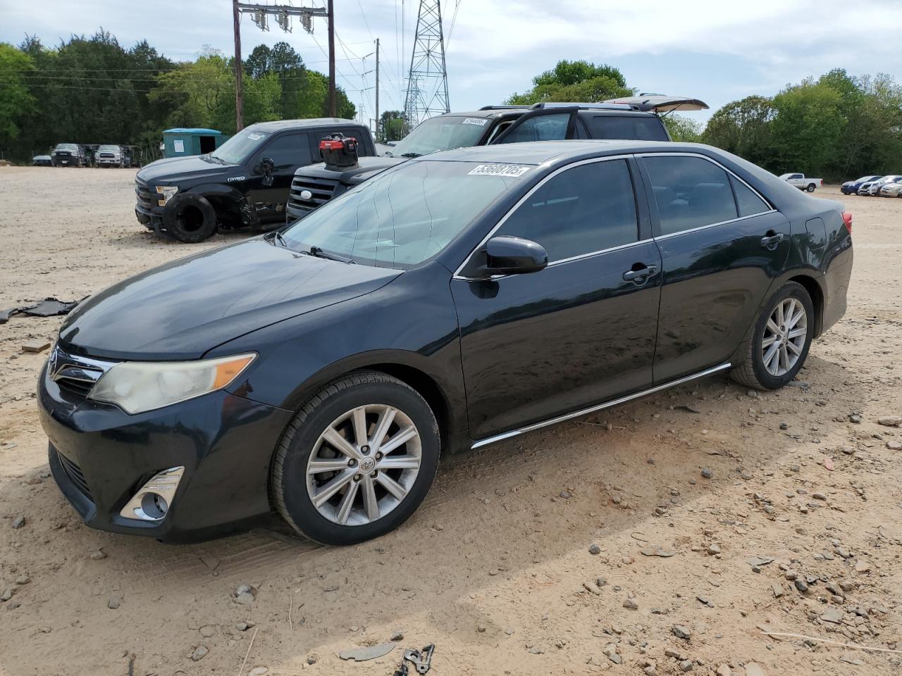TOYOTA CAMRY L