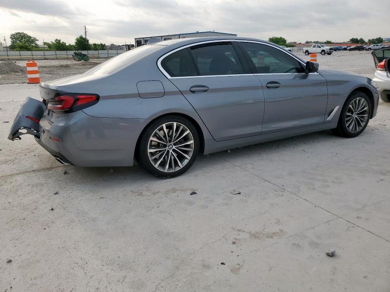 Vin: wba53bj00pwy01880, lot: 54845825, bmw 5 series i 20233