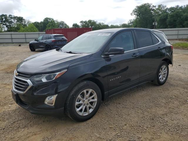 2021 CHEVROLET EQUINOX - 3GNAXKEV7ML365324