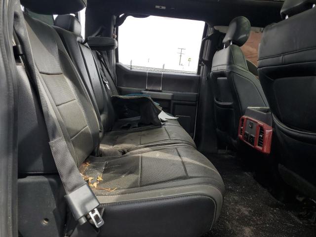 2018 FORD F150 RAPTO - 1FTFW1RG5JFB24164