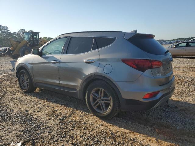 HYUNDAI SANTA FE S 2017 gray  gas 5NMZU3LB4HH027644 photo #3