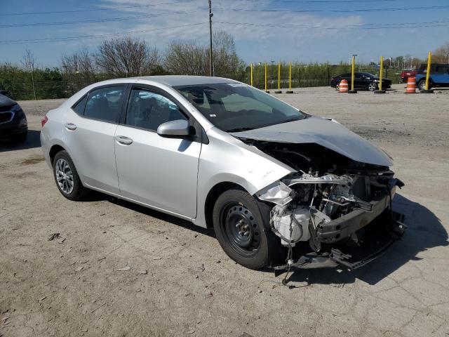 Vin: 5yfburhe9kp886460, lot: 54403735, toyota corolla l 20194