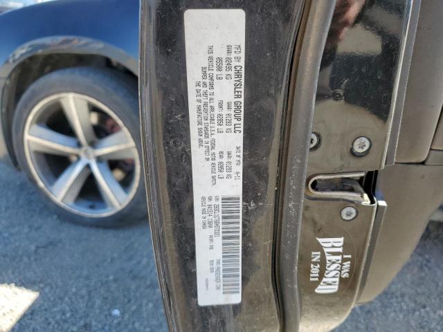 2011 DODGE CHARGER PO - 2B3CL1CT6BH572321