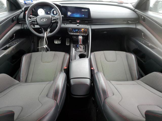 2023 HYUNDAI ELANTRA N - KMHLR4AFXPU589909