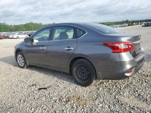 Vin: 3n1ab7ap3ky371006, lot: 53800385, nissan sentra s 20192