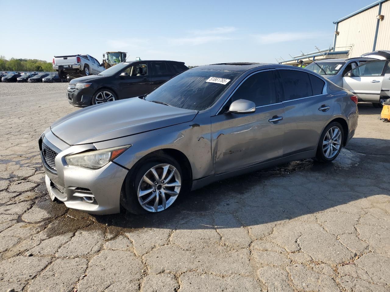 INFINITI Q50 2015