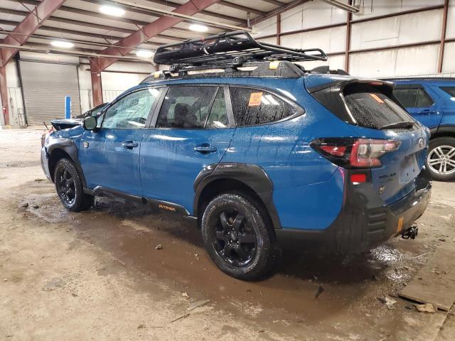 Vin: 4s4btgud5p3222477, lot: 52590565, subaru outback wi wilderness 20232