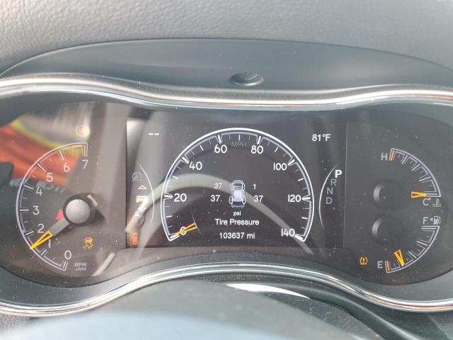 2019 JEEP GRAND CHER - 1C4RJFBG7KC638930