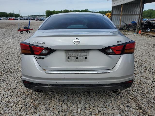 2021 NISSAN ALTIMA SR - 1N4BL4CV6MN375422