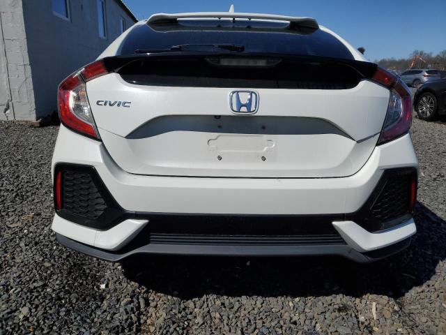 2017 HONDA CIVIC EX - SHHFK7H59HU411860