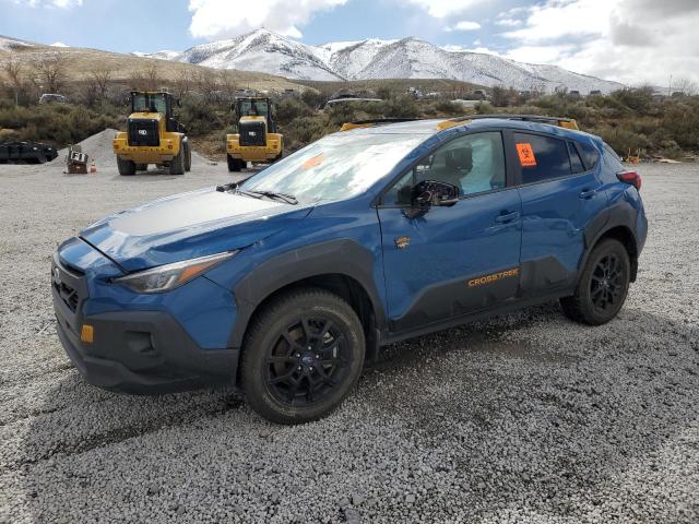 Vin: 4s4guhu63r3769826, lot: 51465555, subaru crosstrek wilderness 2024 img_1